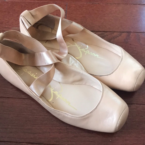 jessica simpson ballerina shoes